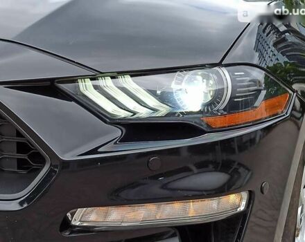 Форд Мустанг, объемом двигателя 2.3 л и пробегом 50 тыс. км за 21200 $, фото 13 на Automoto.ua