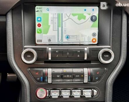 Форд Мустанг 2018 у Києві на Automoto.ua Форд Мустанг, об'ємом двигуна 2.3 л та пробігом 62 тис. км за 27500 $, фото 28 на Automoto.ua