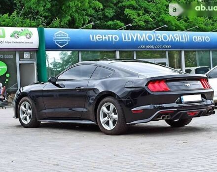 Форд Мустанг, объемом двигателя 2.3 л и пробегом 50 тыс. км за 21200 $, фото 11 на Automoto.ua