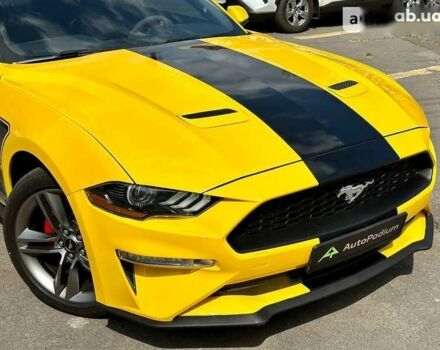 Форд Мустанг 2018 у Києві на Automoto.ua Форд Мустанг, об'ємом двигуна 2.3 л та пробігом 62 тис. км за 27500 $, фото 2 на Automoto.ua