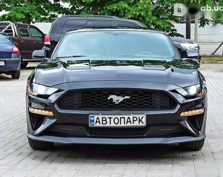Форд Мустанг, объемом двигателя 2.3 л и пробегом 50 тыс. км за 21200 $, фото 3 на Automoto.ua