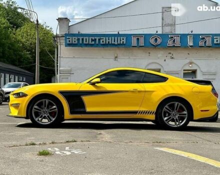 Форд Мустанг 2018 у Києві на Automoto.ua Форд Мустанг, об'ємом двигуна 2.3 л та пробігом 62 тис. км за 27500 $, фото 16 на Automoto.ua
