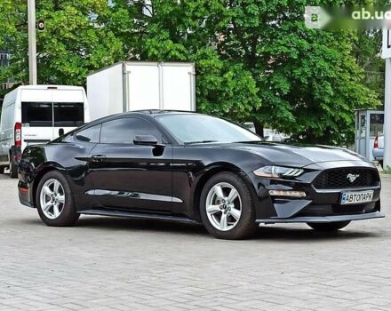 Форд Мустанг, объемом двигателя 2.3 л и пробегом 50 тыс. км за 21200 $, фото 5 на Automoto.ua