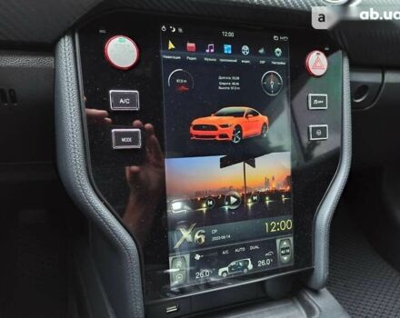 Форд Мустанг, объемом двигателя 2.3 л и пробегом 50 тыс. км за 21200 $, фото 18 на Automoto.ua