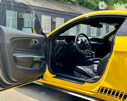 Форд Мустанг 2018 у Києві на Automoto.ua Форд Мустанг, об'ємом двигуна 2.3 л та пробігом 62 тис. км за 27500 $, фото 20 на Automoto.ua