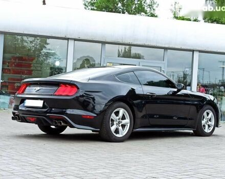 Форд Мустанг, объемом двигателя 2.3 л и пробегом 50 тыс. км за 21200 $, фото 7 на Automoto.ua