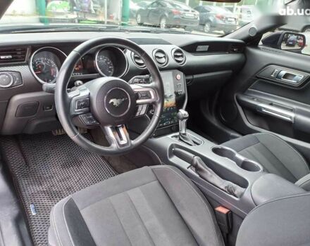 Форд Мустанг, объемом двигателя 2.3 л и пробегом 50 тыс. км за 21200 $, фото 16 на Automoto.ua