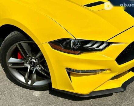 Форд Мустанг 2018 у Києві на Automoto.ua Форд Мустанг, об'ємом двигуна 2.3 л та пробігом 62 тис. км за 27500 $, фото 1 на Automoto.ua