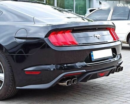 Форд Мустанг, объемом двигателя 2.3 л и пробегом 50 тыс. км за 21200 $, фото 12 на Automoto.ua