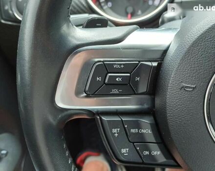 Форд Мустанг, объемом двигателя 2.3 л и пробегом 50 тыс. км за 21200 $, фото 26 на Automoto.ua