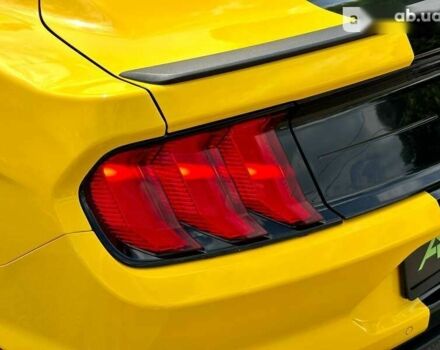 Форд Мустанг 2018 у Києві на Automoto.ua Форд Мустанг, об'ємом двигуна 2.3 л та пробігом 62 тис. км за 27500 $, фото 15 на Automoto.ua