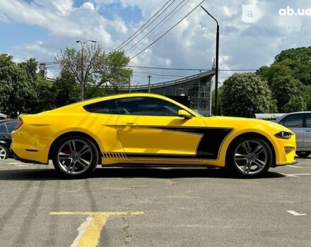 Форд Мустанг 2018 у Києві на Automoto.ua Форд Мустанг, об'ємом двигуна 2.3 л та пробігом 62 тис. км за 27500 $, фото 9 на Automoto.ua