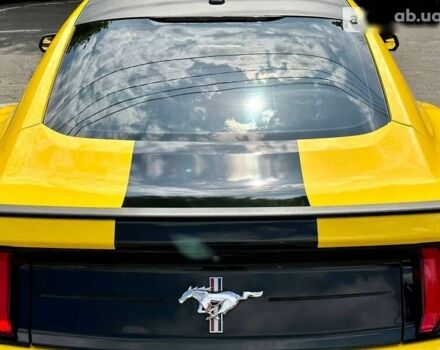Форд Мустанг 2018 у Києві на Automoto.ua Форд Мустанг, об'ємом двигуна 2.3 л та пробігом 62 тис. км за 27500 $, фото 14 на Automoto.ua