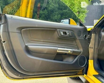 Форд Мустанг 2018 у Києві на Automoto.ua Форд Мустанг, об'ємом двигуна 2.3 л та пробігом 62 тис. км за 27500 $, фото 19 на Automoto.ua