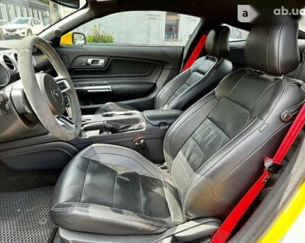 Форд Мустанг 2018 у Києві на Automoto.ua Форд Мустанг, об'ємом двигуна 2.3 л та пробігом 62 тис. км за 27500 $, фото 22 на Automoto.ua