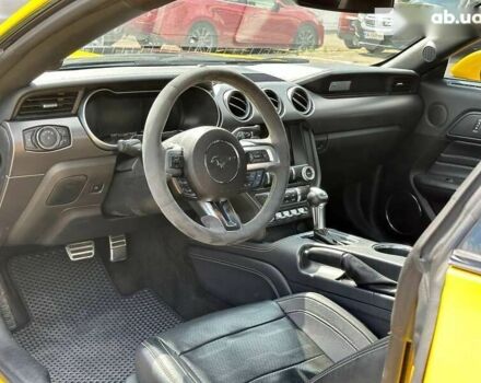 Форд Мустанг 2018 у Києві на Automoto.ua Форд Мустанг, об'ємом двигуна 2.3 л та пробігом 62 тис. км за 27500 $, фото 24 на Automoto.ua
