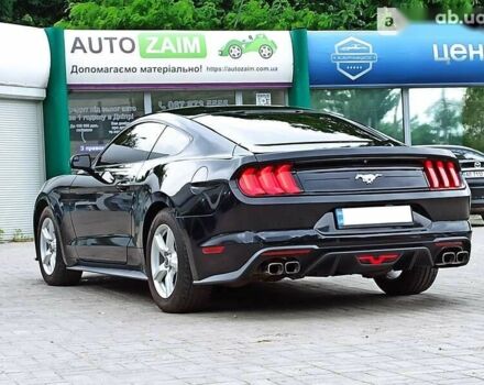 Форд Мустанг, объемом двигателя 2.3 л и пробегом 50 тыс. км за 21200 $, фото 10 на Automoto.ua