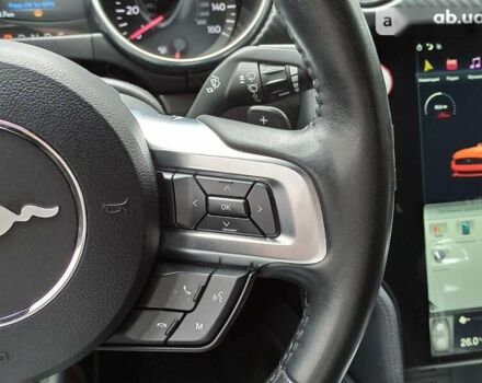 Форд Мустанг, объемом двигателя 2.3 л и пробегом 50 тыс. км за 21200 $, фото 25 на Automoto.ua