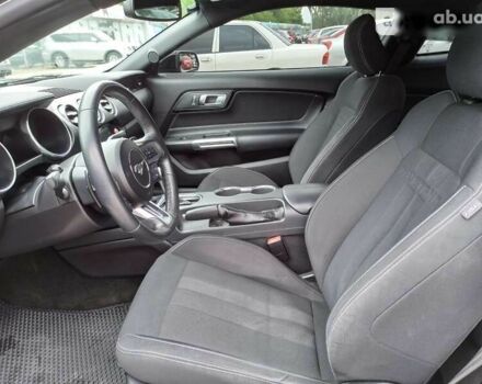 Форд Мустанг, объемом двигателя 2.3 л и пробегом 50 тыс. км за 21200 $, фото 15 на Automoto.ua