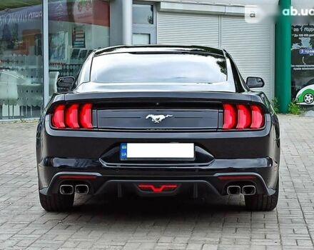 Форд Мустанг, объемом двигателя 2.3 л и пробегом 50 тыс. км за 21200 $, фото 9 на Automoto.ua