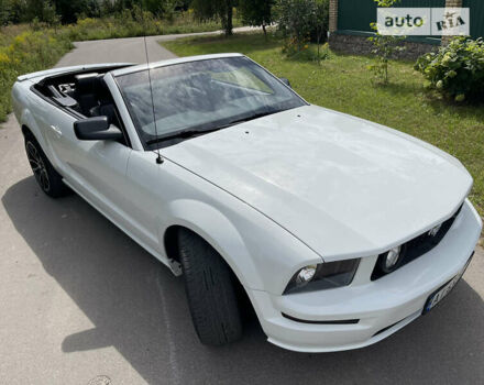 Форд Мустанг, об'ємом двигуна 4 л та пробігом 108 тис. км за 9500 $, фото 14 на Automoto.ua