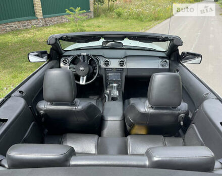Форд Мустанг, об'ємом двигуна 4 л та пробігом 108 тис. км за 9500 $, фото 12 на Automoto.ua