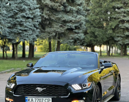 Форд Мустанг, об'ємом двигуна 2.3 л та пробігом 118 тис. км за 14599 $, фото 1 на Automoto.ua