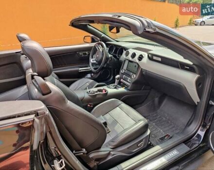 Форд Мустанг, объемом двигателя 2.26 л и пробегом 95 тыс. км за 17500 $, фото 19 на Automoto.ua