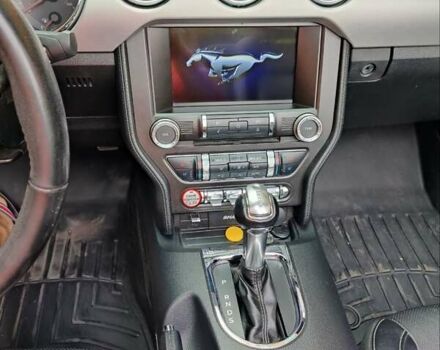 Форд Мустанг, объемом двигателя 2.26 л и пробегом 95 тыс. км за 17500 $, фото 21 на Automoto.ua