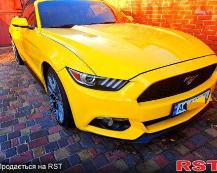 Форд Мустанг, объемом двигателя 23 л и пробегом 100 тыс. км за 14000 $, фото 3 на Automoto.ua