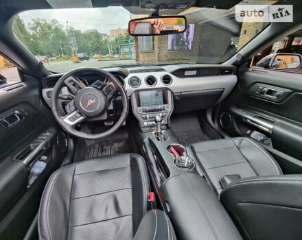 Форд Мустанг, объемом двигателя 2.26 л и пробегом 95 тыс. км за 17500 $, фото 20 на Automoto.ua