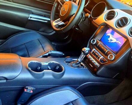 Форд Мустанг, объемом двигателя 23 л и пробегом 100 тыс. км за 14000 $, фото 6 на Automoto.ua