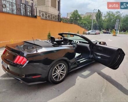 Форд Мустанг, объемом двигателя 2.26 л и пробегом 95 тыс. км за 17500 $, фото 8 на Automoto.ua