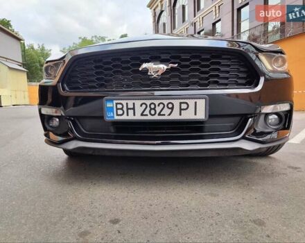 Форд Мустанг, объемом двигателя 2.26 л и пробегом 95 тыс. км за 17500 $, фото 3 на Automoto.ua