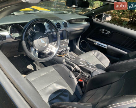 Форд Мустанг, объемом двигателя 2.3 л и пробегом 89 тыс. км за 19800 $, фото 8 на Automoto.ua