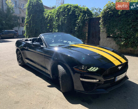 Форд Мустанг, объемом двигателя 2.3 л и пробегом 89 тыс. км за 19800 $, фото 3 на Automoto.ua