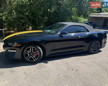 Форд Мустанг, объемом двигателя 2.3 л и пробегом 89 тыс. км за 19800 $, фото 4 на Automoto.ua