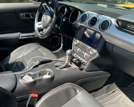 Форд Мустанг, объемом двигателя 2.3 л и пробегом 89 тыс. км за 19800 $, фото 9 на Automoto.ua