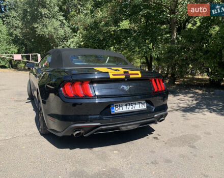 Форд Мустанг, объемом двигателя 2.3 л и пробегом 89 тыс. км за 19800 $, фото 6 на Automoto.ua