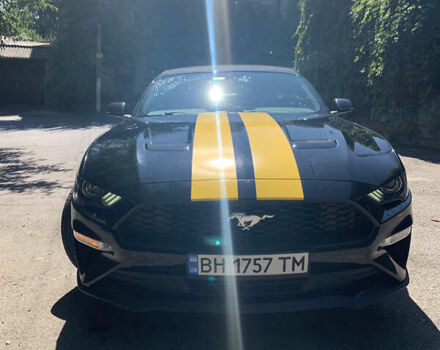Форд Мустанг, объемом двигателя 2.3 л и пробегом 89 тыс. км за 19800 $, фото 5 на Automoto.ua
