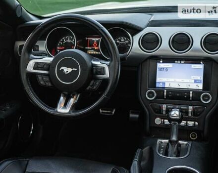 Форд Мустанг, об'ємом двигуна 2.26 л та пробігом 70 тис. км за 25000 $, фото 21 на Automoto.ua