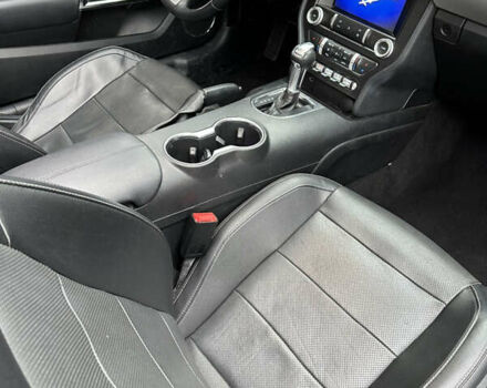 Форд Мустанг, объемом двигателя 2.3 л и пробегом 79 тыс. км за 27000 $, фото 3 на Automoto.ua