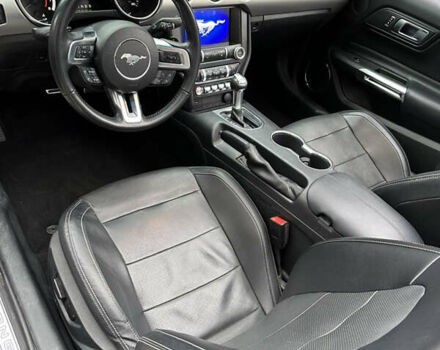 Форд Мустанг, объемом двигателя 2.3 л и пробегом 79 тыс. км за 27000 $, фото 2 на Automoto.ua