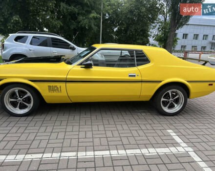 Форд Мустанг, об'ємом двигуна 8.5 л та пробігом 11 тис. км за 130000 $, фото 4 на Automoto.ua
