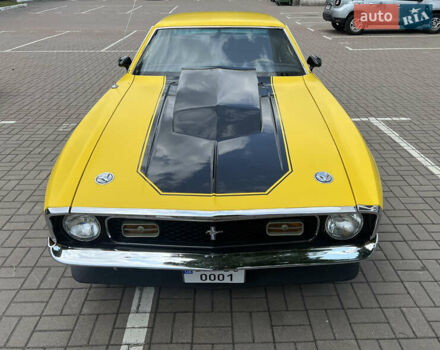 Форд Мустанг, об'ємом двигуна 8.5 л та пробігом 11 тис. км за 130000 $, фото 1 на Automoto.ua