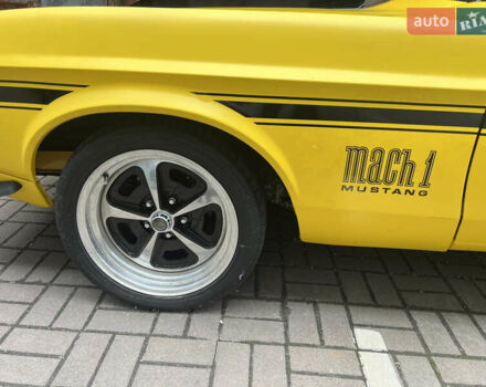 Форд Мустанг, об'ємом двигуна 8.5 л та пробігом 11 тис. км за 130000 $, фото 7 на Automoto.ua