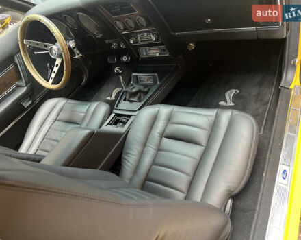 Форд Мустанг, об'ємом двигуна 8.5 л та пробігом 11 тис. км за 130000 $, фото 9 на Automoto.ua