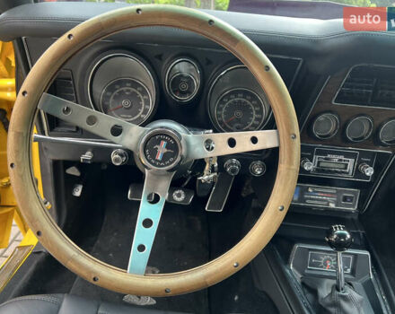 Форд Мустанг, об'ємом двигуна 8.5 л та пробігом 11 тис. км за 130000 $, фото 10 на Automoto.ua