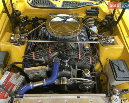 Форд Мустанг, об'ємом двигуна 8.5 л та пробігом 11 тис. км за 130000 $, фото 12 на Automoto.ua