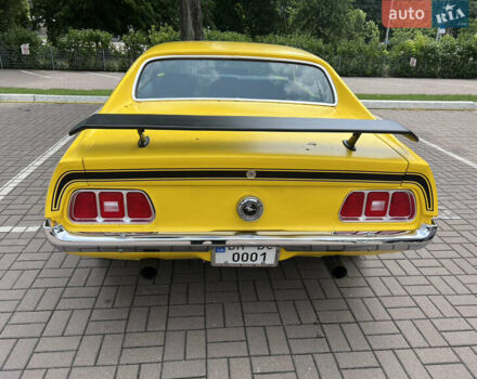 Форд Мустанг, об'ємом двигуна 8.5 л та пробігом 11 тис. км за 130000 $, фото 6 на Automoto.ua